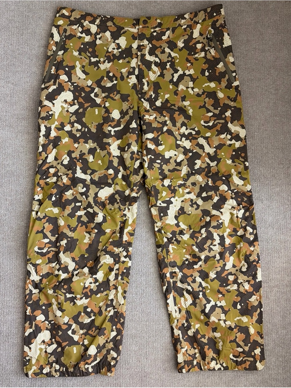 Duck Camp Men’s Sz 3X M's 3L Ultralight Rain Pants